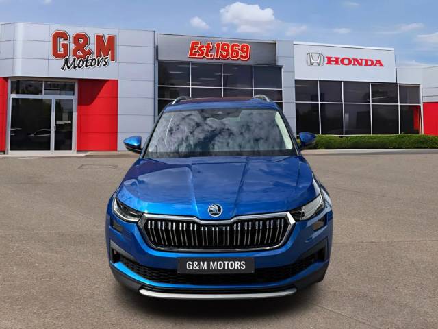 2023 Skoda Kodiaq 1.5 TSI SE L Executive 5dr DSG [7 Seat]