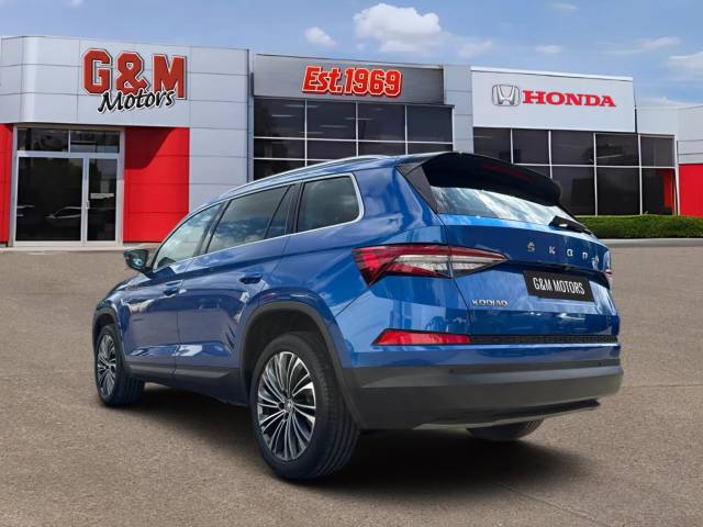 2023 Skoda Kodiaq 1.5 TSI SE L Executive 5dr DSG [7 Seat]