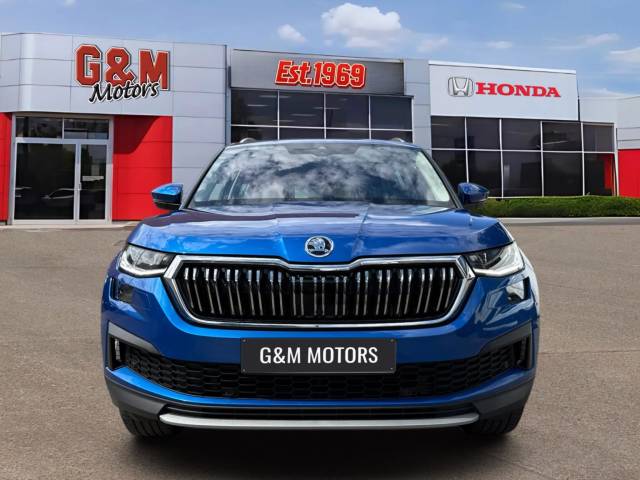 2023 Skoda Kodiaq 1.5 TSI SE L Executive 5dr DSG [7 Seat]