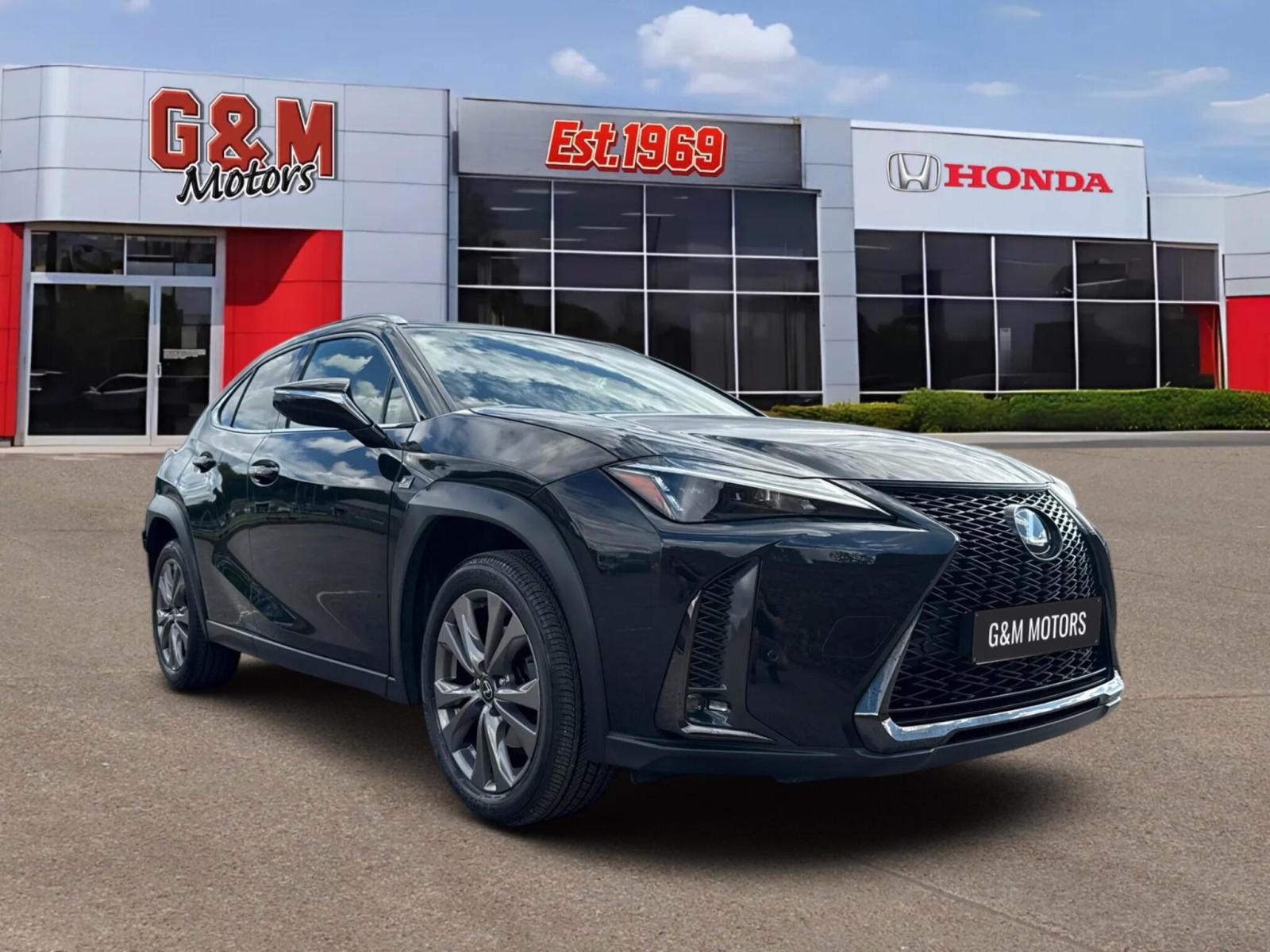 2023 Lexus Ux
