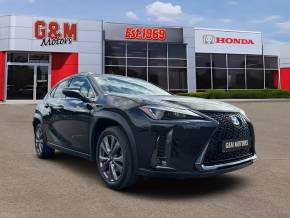 LEXUS UX at G&M Motors Gravesend