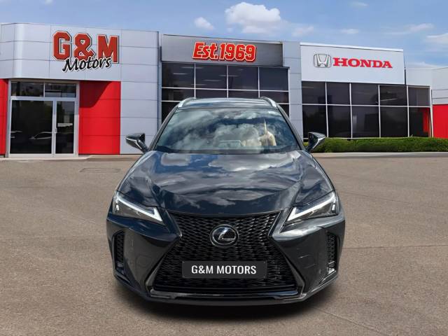 2023 Lexus Ux 250h 2.0 F-Sport Design 5dr CVT