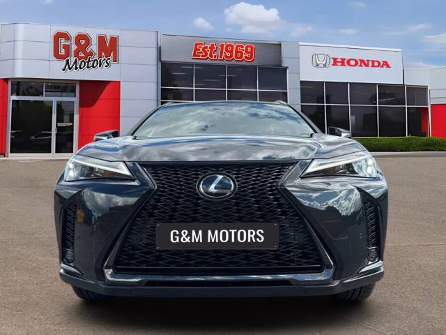 2023 Lexus Ux 250h 2.0 F-Sport Design 5dr CVT