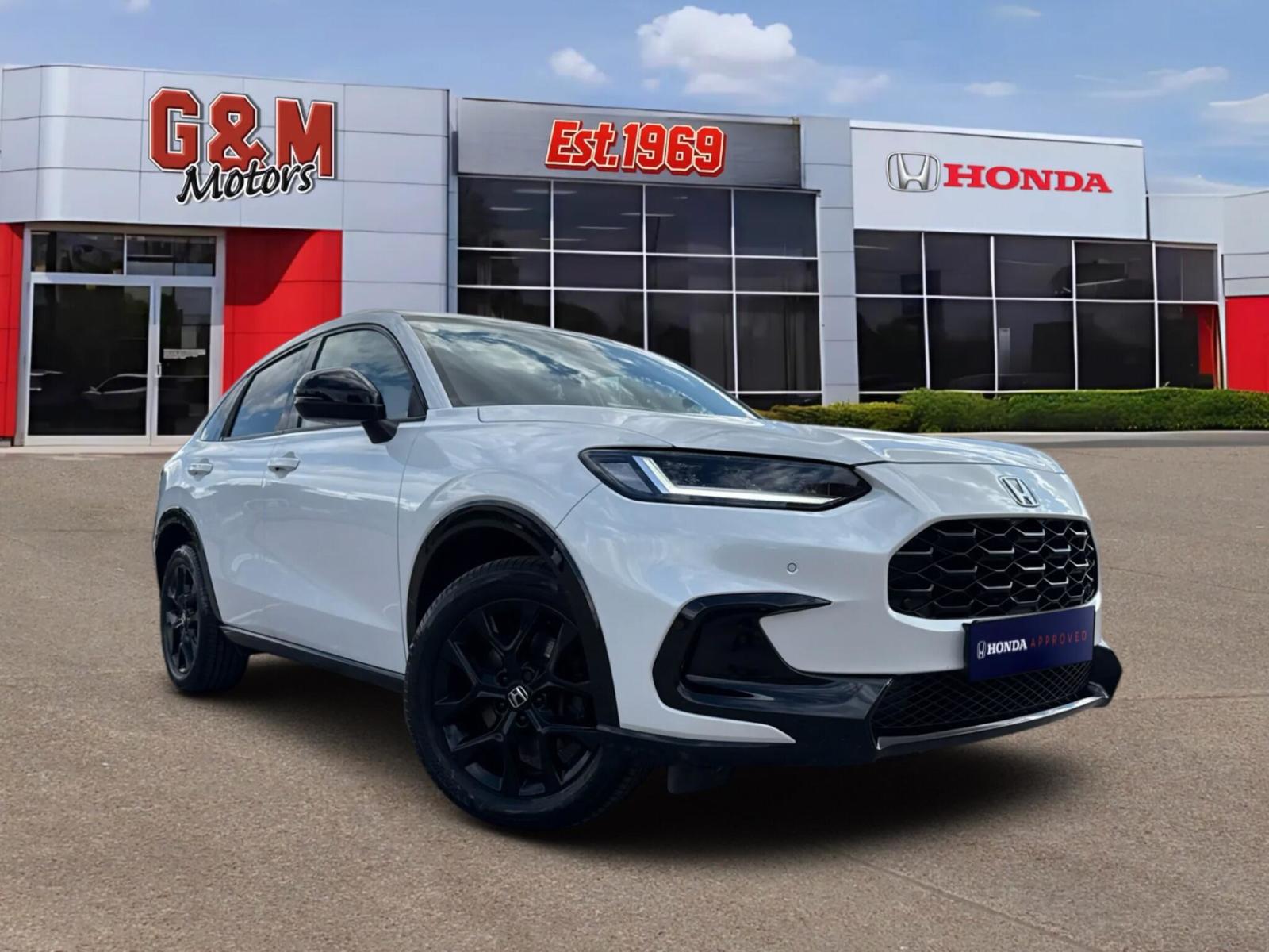 2024 Honda Zr-v