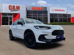 HONDA ZR V at G&M Motors Gravesend