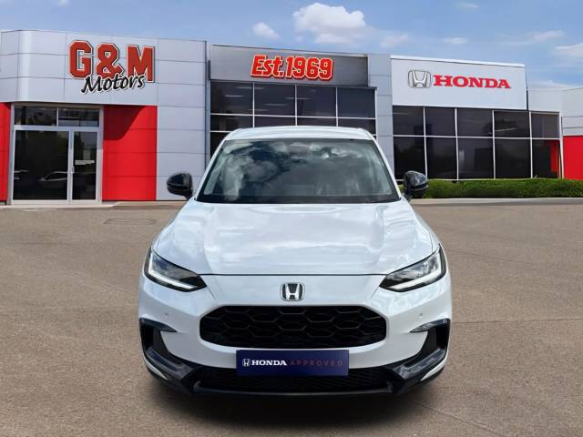 2024 Honda Zr-v 2.0 eHEV Sport 5dr CVT