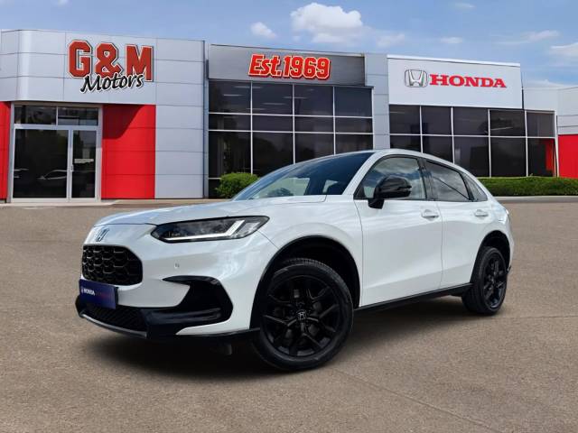 2024 Honda Zr-v 2.0 eHEV Sport 5dr CVT