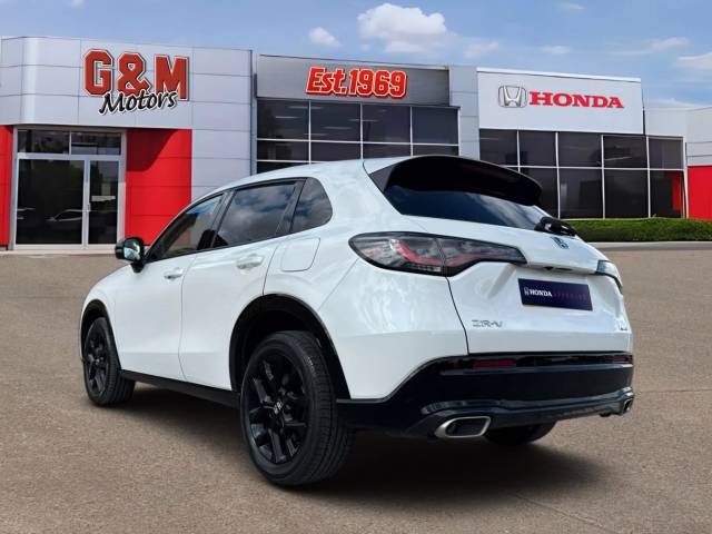 2024 Honda Zr-v 2.0 eHEV Sport 5dr CVT