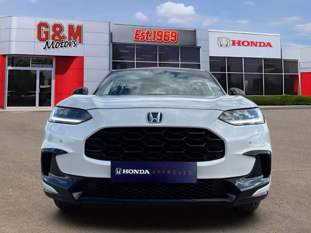 2024 Honda Zr-v 2.0 eHEV Sport 5dr CVT