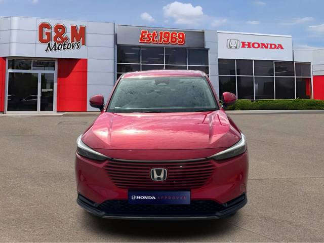 2022 Honda HR-V 1.5 eHEV Elegance 5dr CVT