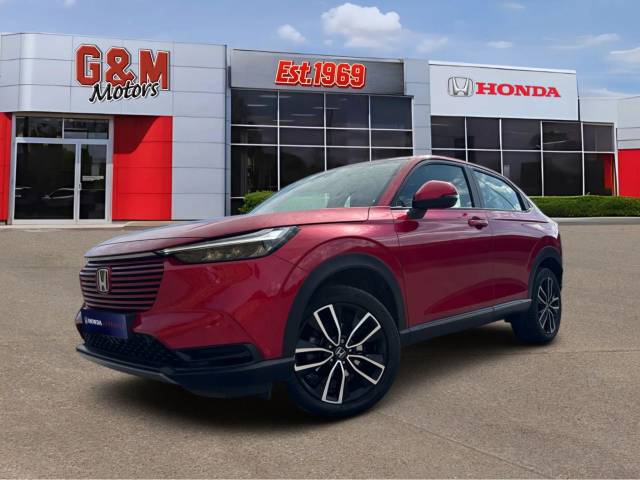 2022 Honda HR-V 1.5 eHEV Elegance 5dr CVT