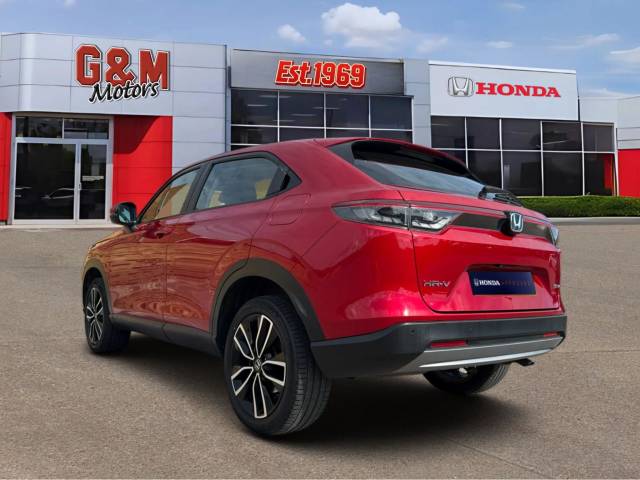 2022 Honda HR-V 1.5 eHEV Elegance 5dr CVT