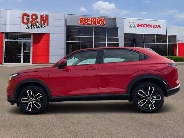 2022 Honda HR-V 1.5 eHEV Elegance 5dr CVT