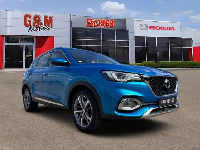 MG MG HS 1.5 T-GDI Excite 5dr Estate Petrol BLUE