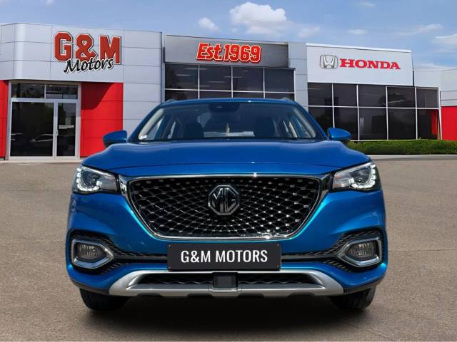 2021 MG MG HS 1.5 T-GDI Excite 5dr