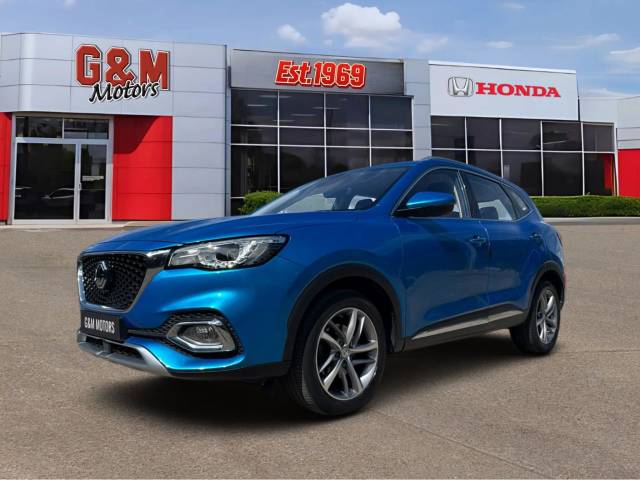 2021 MG MG HS 1.5 T-GDI Excite 5dr