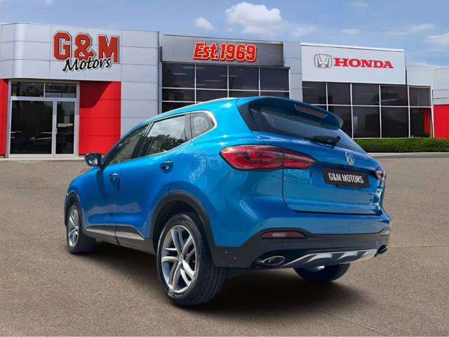 2021 MG MG HS 1.5 T-GDI Excite 5dr