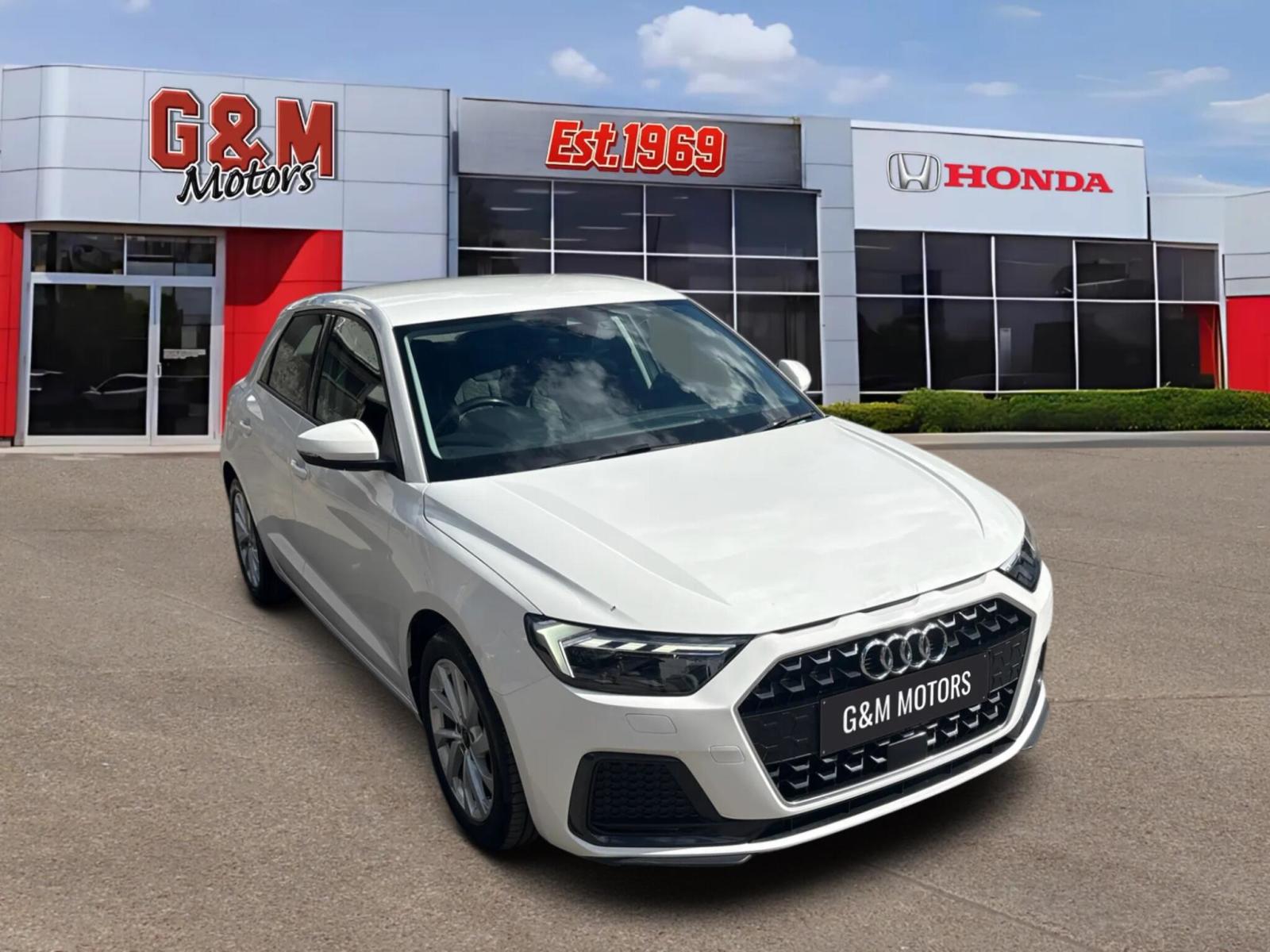 2023 Audi A1