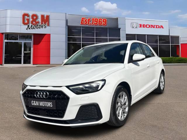2023 Audi A1 1.0 25 TFSI Sport 5dr