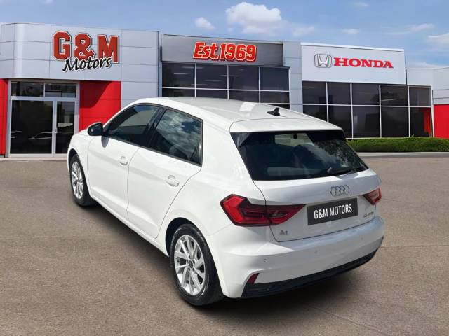 2023 Audi A1 1.0 25 TFSI Sport 5dr