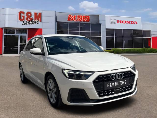 2023 Audi A1 1.0 25 TFSI Sport 5dr