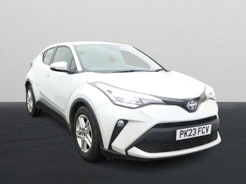 2023 Toyota C-HR
