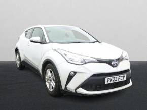 TOYOTA C HR at G&M Motors Gravesend