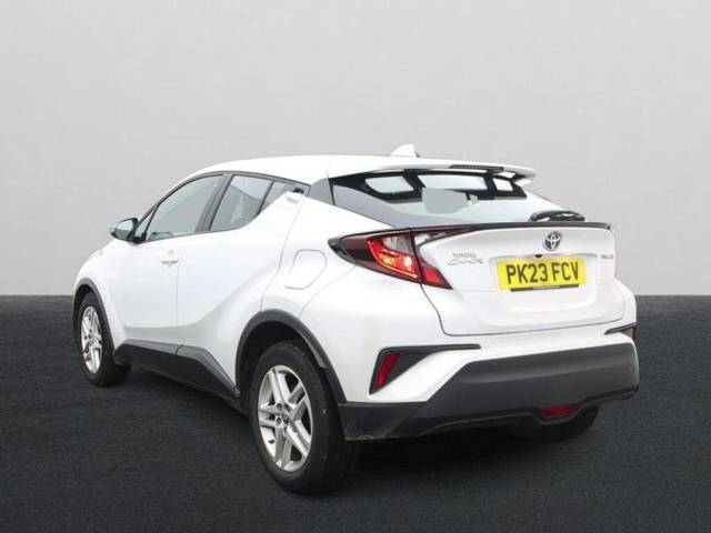 2023 Toyota C-HR 1.8 Hybrid Icon 5dr CVT