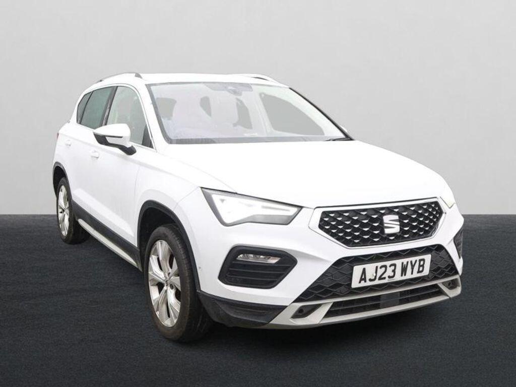 2023 SEAT Ateca