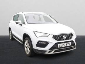 SEAT ATECA at G&M Motors Gravesend