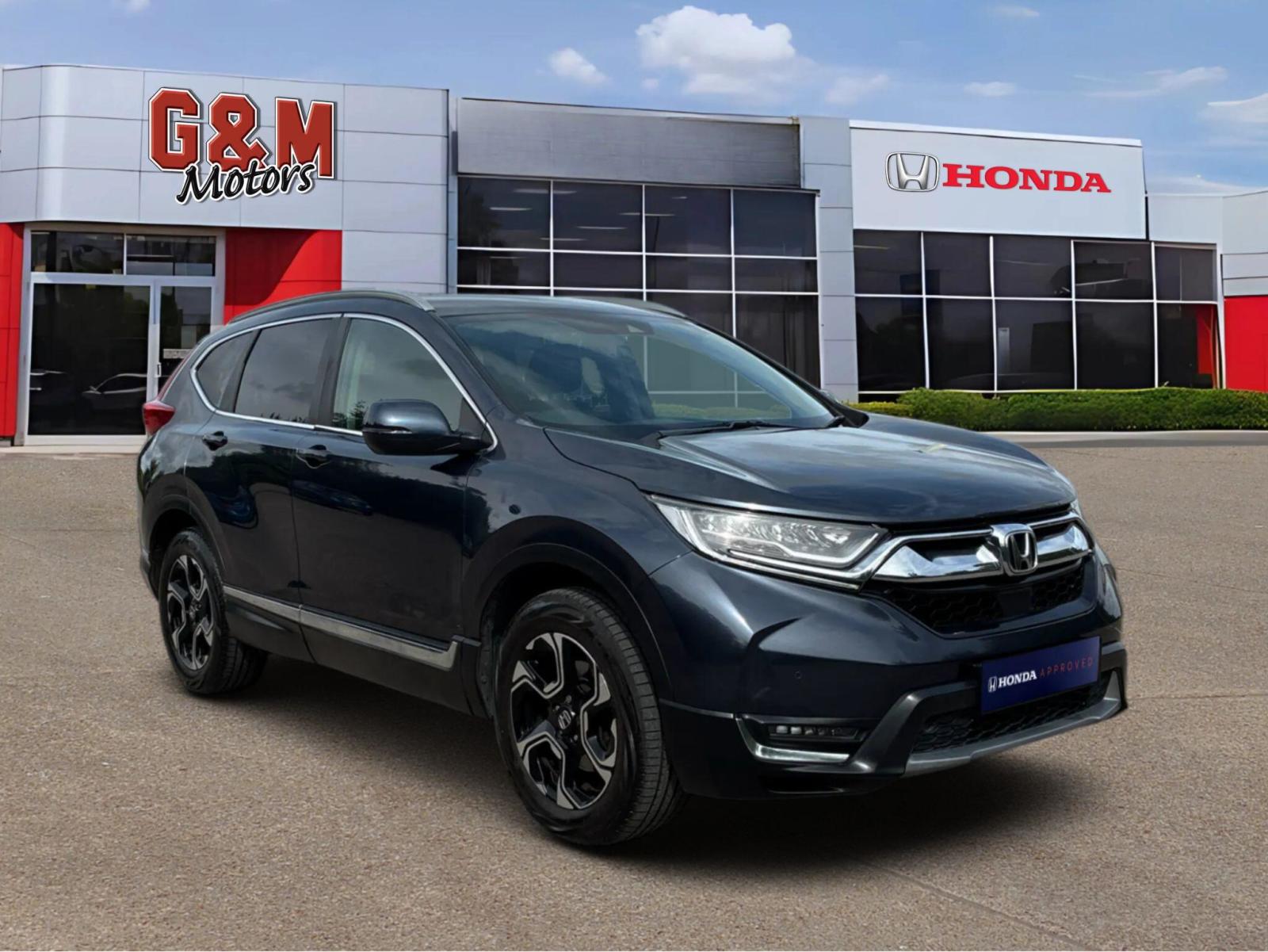 2019 Honda CR-V