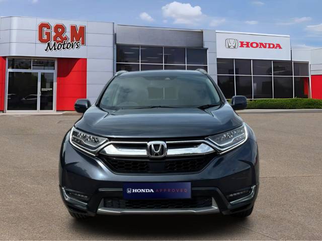 2019 Honda CR-V 1.5 VTEC Turbo SR 5dr