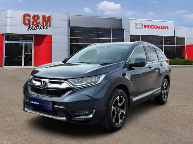 2019 Honda CR-V 1.5 VTEC Turbo SR 5dr