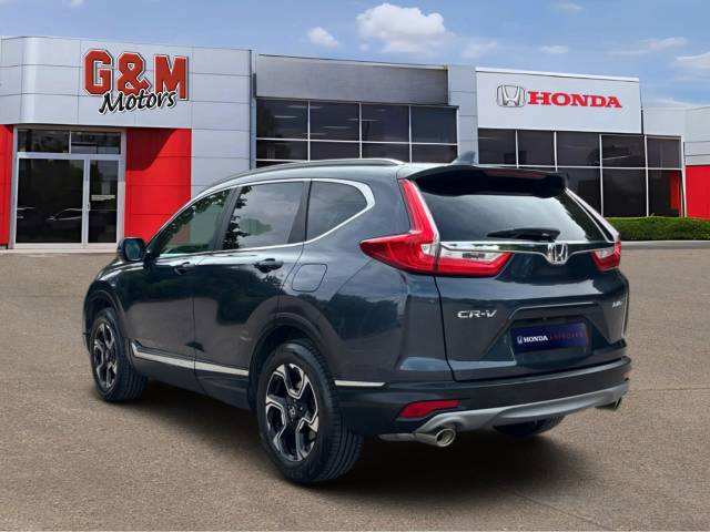 2019 Honda CR-V 1.5 VTEC Turbo SR 5dr