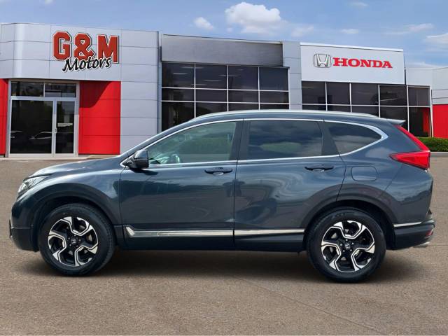 2019 Honda CR-V 1.5 VTEC Turbo SR 5dr