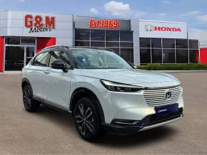 HONDA HR V at G&M Motors Gravesend