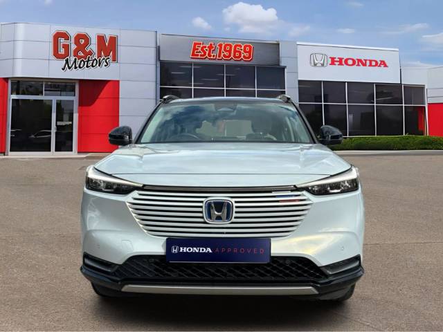2023 Honda HR-V 1.5 eHEV Advance Style 5dr CVT