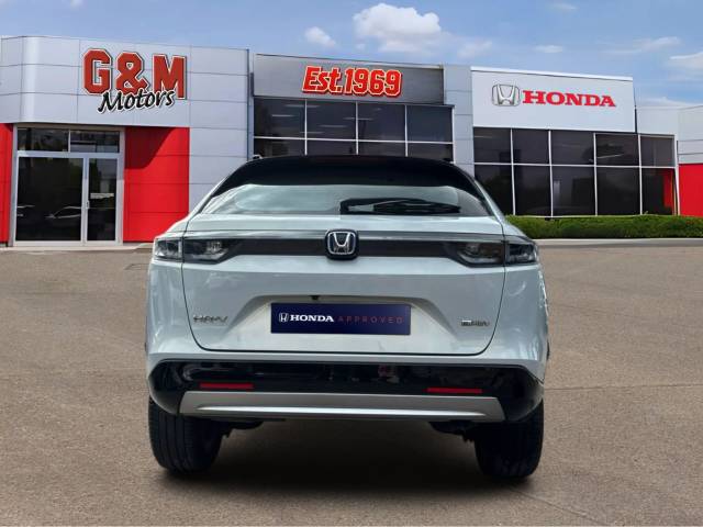 2023 Honda HR-V 1.5 eHEV Advance Style 5dr CVT