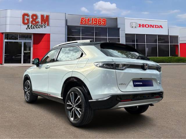 2023 Honda HR-V 1.5 eHEV Advance Style 5dr CVT