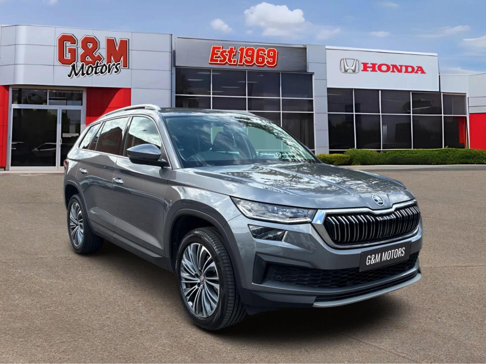 2023 Skoda Kodiaq