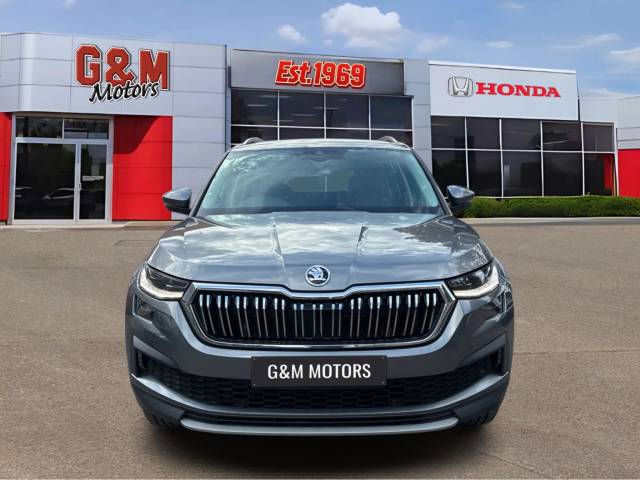 2023 Skoda Kodiaq 1.5 TSI SE L Executive 5dr DSG [7 Seat]