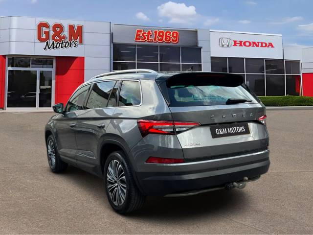 2023 Skoda Kodiaq 1.5 TSI SE L Executive 5dr DSG [7 Seat]
