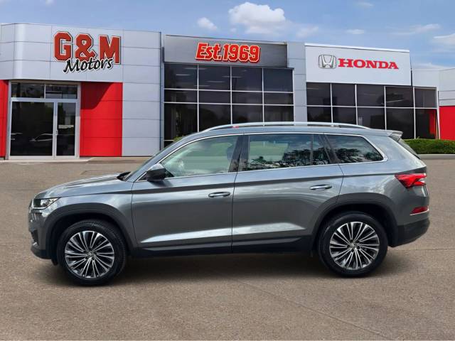 2023 Skoda Kodiaq 1.5 TSI SE L Executive 5dr DSG [7 Seat]