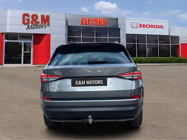 2023 Skoda Kodiaq 1.5 TSI SE L Executive 5dr DSG [7 Seat]