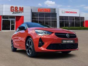 VAUXHALL CORSA at G&M Motors Gravesend