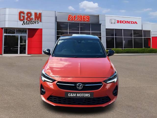 2021 Vauxhall Corsa 1.2 Turbo [130] Ultimate Nav 5dr Auto