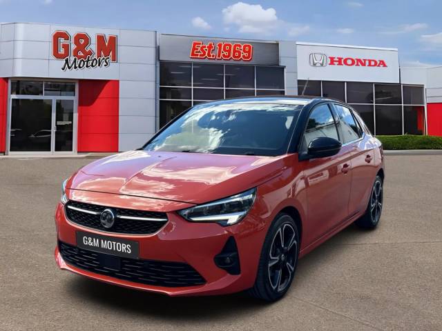 2021 Vauxhall Corsa 1.2 Turbo [130] Ultimate Nav 5dr Auto