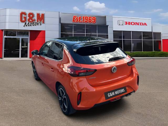 2021 Vauxhall Corsa 1.2 Turbo [130] Ultimate Nav 5dr Auto