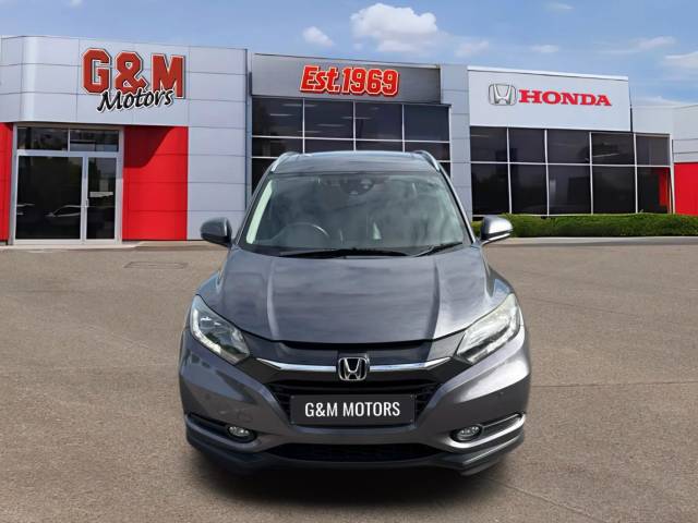 2017 Honda HR-V 1.5 i-VTEC EX CVT 5dr