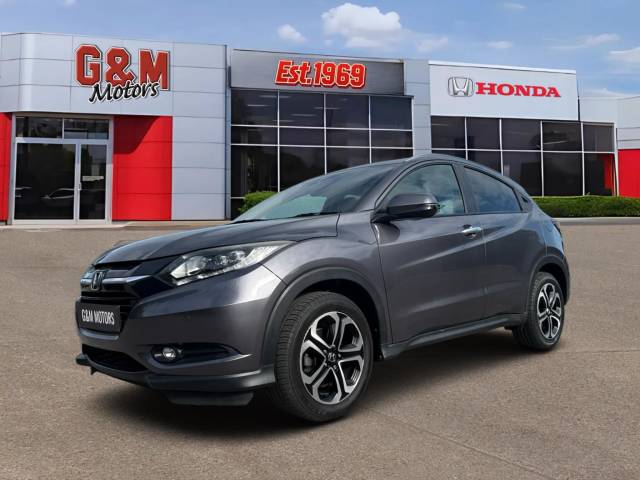 2017 Honda HR-V 1.5 i-VTEC EX CVT 5dr